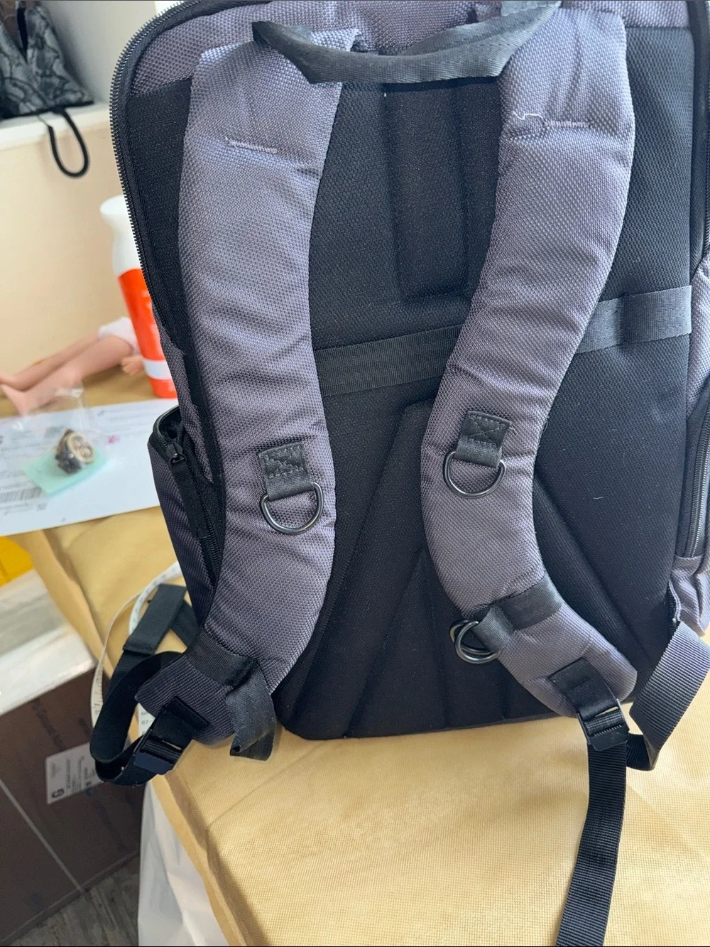 Manfrotto Metropolitan Camera Backpack